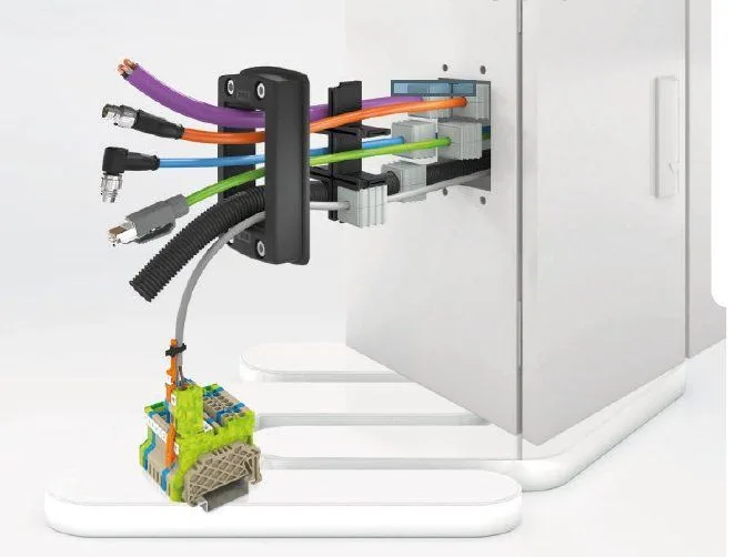 Sistemi di connessione elettrica
